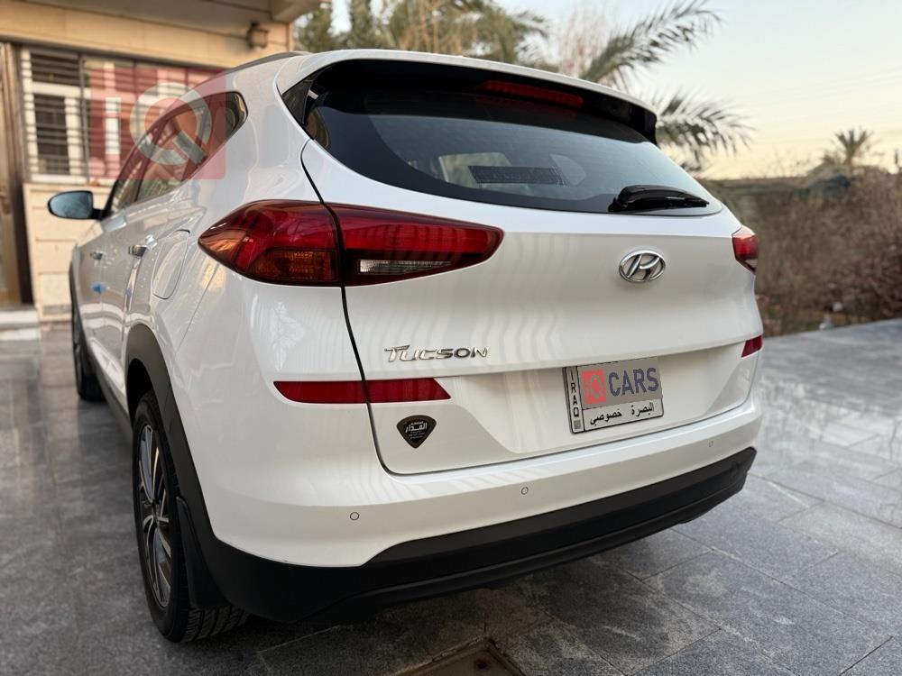 هيونداي توسان